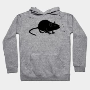 Black Rat Hoodie